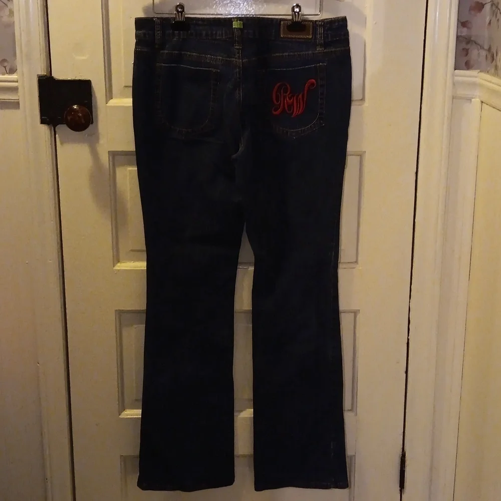 Rocawear 13 boot cut jeans 👖